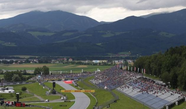 2018 Formula 1 Avusturya 2.Antrenman Sonuçları