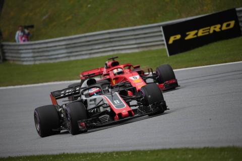 F1 2018 Austrian GP: Qualifying LIVE