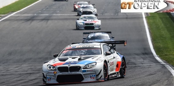 2018 International GTOpen  Round 3 Spa Tekrar izle