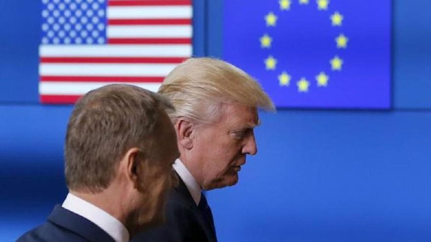 Avrupa’dan Trump’a yanıt