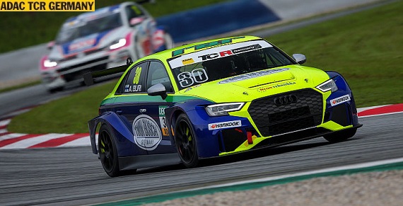 2018 ADAC TCR  Round 3 Spielberg Tekrar izle