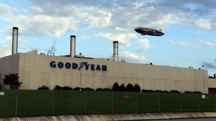 Goodyear’a Honda’dan ödül