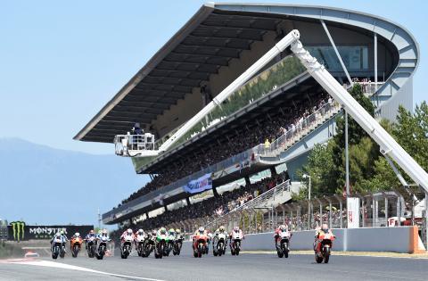 Catalunya MotoGP – Friday LIVE!