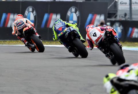 Dutch MotoGP, Assen – Friday LIVE!