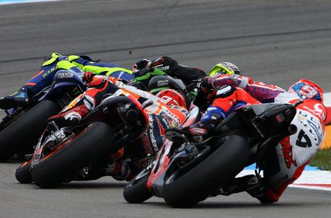 Dutch MotoGP, Assen – Qualifying LIVE!