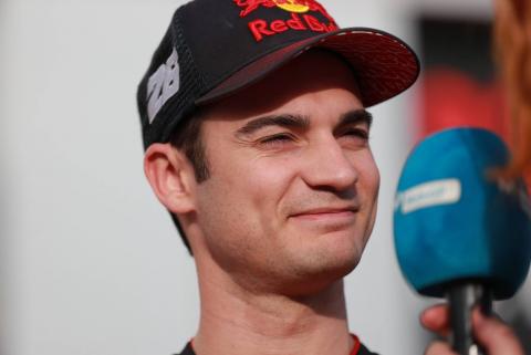 Pedrosa: Sorry! I have several options…