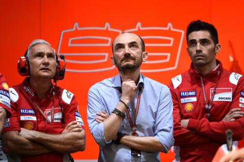 Domenicali: It's sad Lorenzo struggled for right feeling with Ducati