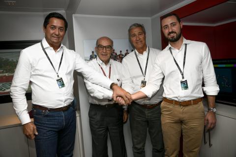 'Preliminary agreement' for 2021 Brazilian MotoGP