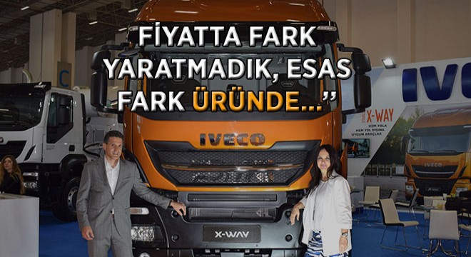 ”Fiyatta Fark Yaratmadık, Esas Fark Üründe”
