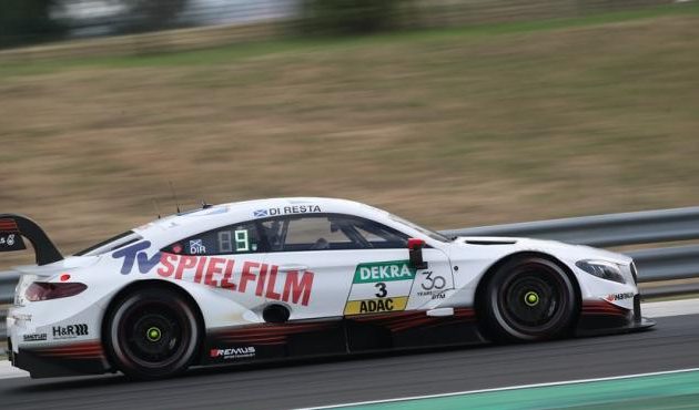 2018 DTM Hungaroring 1. Yarış Sonuçları