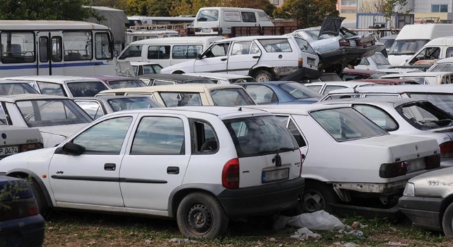 Hurda Araç Teşviki Uygulaması Başladı