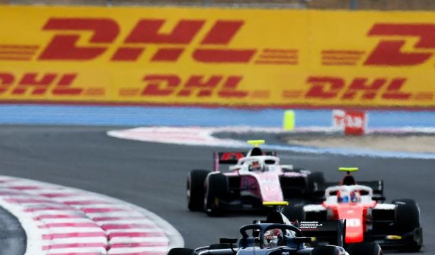 2018 F2 Francesprint Yarış Sonuçları