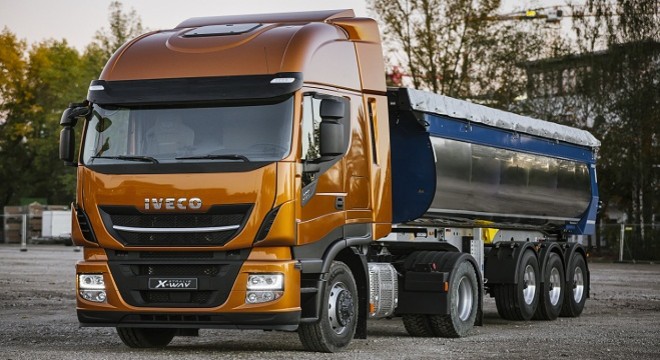 NEW STRALIS X-WAY