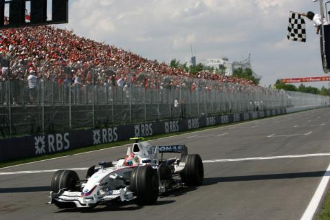 Kubica wants to be re-united with Canadian GP winning F1 car 