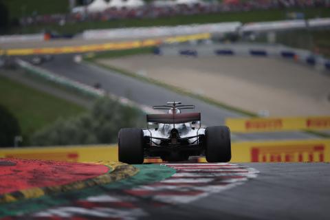Austrian GP to feature third DRS zone