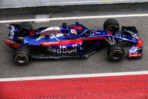 Red Bull asked Gasly for Honda F1 engine feedback 