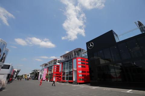 F1 Paddock Notebook – French GP Friday