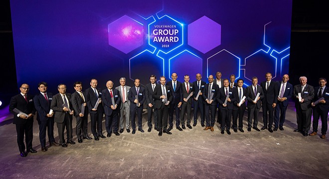 REHAU, 2018 Volkswagen Grup Ödülünü Kazandı