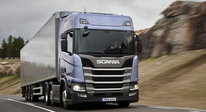 Scania: The Undisputed Leader Of The Import Market
