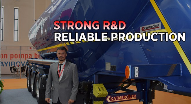 Strong R&D Reliable Production