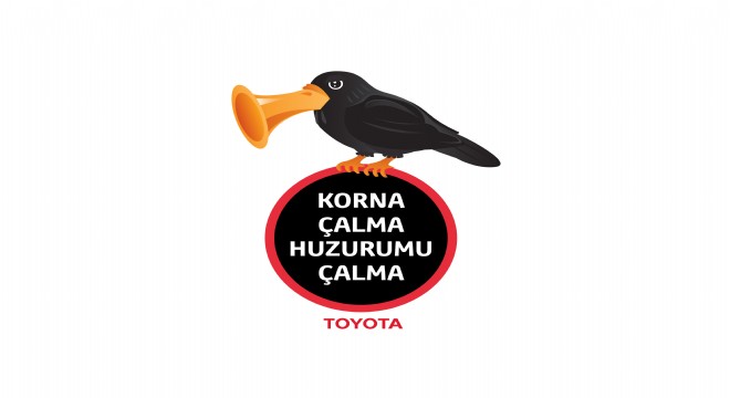 Toyota YKS Sınavında Sürücüleri Korna Çalmamaya Davet Ediyor