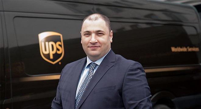 UPS, Türkiye Ülke Yöneticiliği Pozisyonuna  Burak Kılıç’ı Getirdi