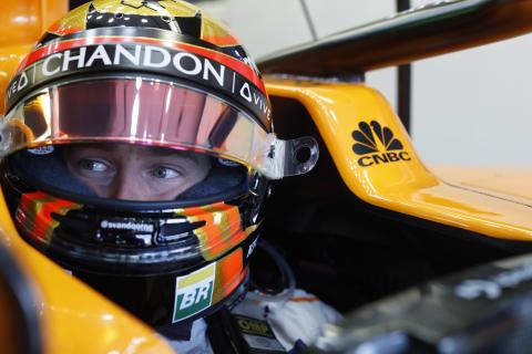 Stoffel Vandoorne interview: I'm in a great place