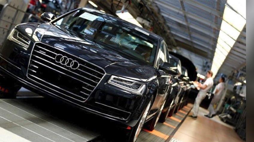 Audi’nin geçici CEO’su Schot oluyor
