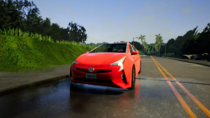 Toyota’dan otonom sürüşe destek