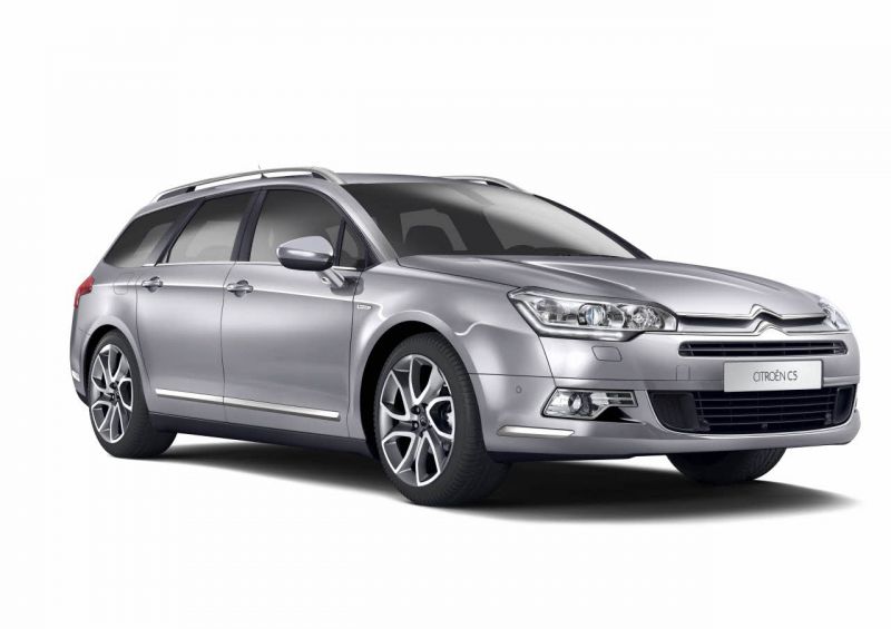 Citroen – C5 II Tourer (Phase II, 2012) – 1.6 THP (156 Hp) – Teknik Özellikler