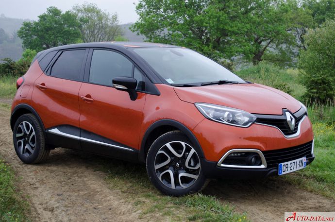 Renault – Captur – 0.9 TCe (90 Hp) start&stop – Teknik Özellikler