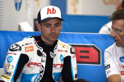 Moto2: Pons drops Barbera after drink driving charge