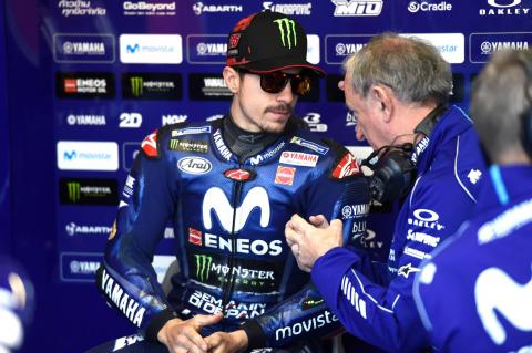Vinales: I saw big changes, feeling much better