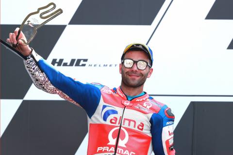 Ducati confirms Petrucci as Lorenzo’s replacement