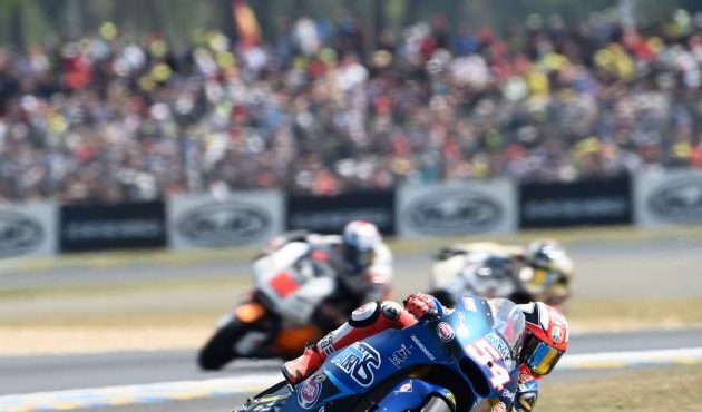 2018 Moto2 İtalya Sıralama Sonuçları