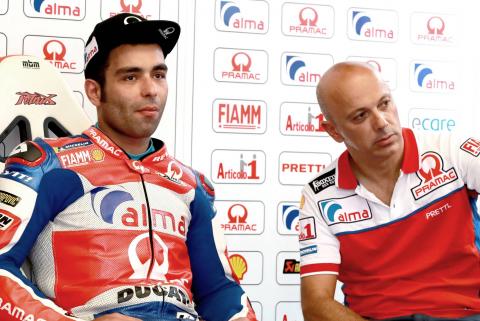 Petrucci: Mugello difficult for Ducati, not like ‘17