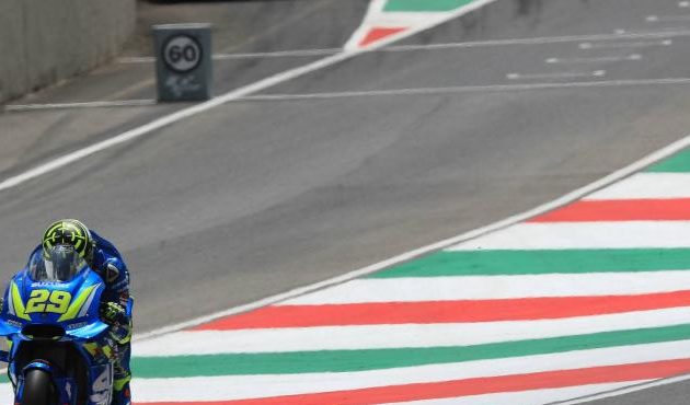 2018 Moto3 İtalya 4.Antrenman Sonuçları