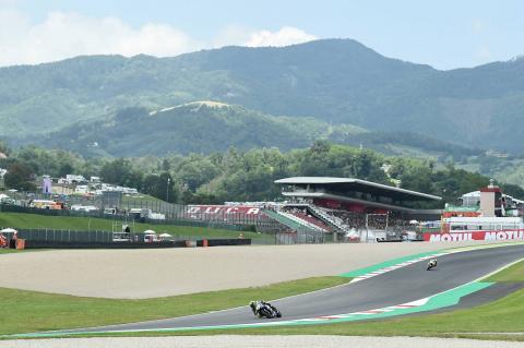 Italian MotoGP – Qualifying LIVE!