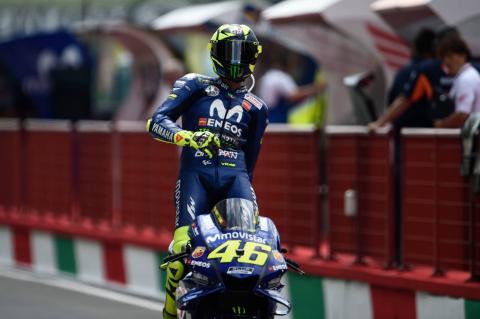 Catalunya MotoGP: Rossi hopeful of track boost