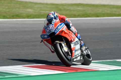 Catalunya MotoGP: Test pace irrelevant, says Dovi