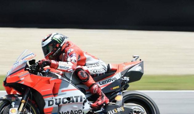 2018 MotoGP İtalya Yarış Sonuçları