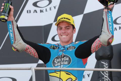 Official: Joan Mir to MotoGP with Suzuki