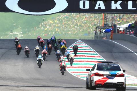 MotoGP rules update: Tyres, testing, airbags…