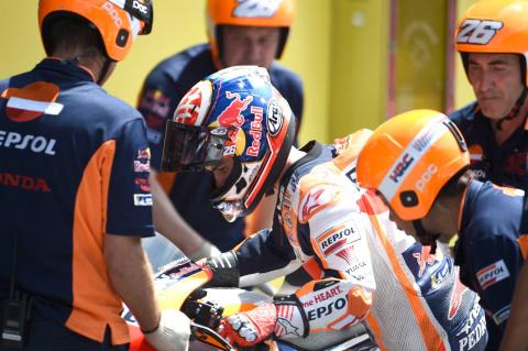 Official: Dani Pedrosa to leave Repsol Honda