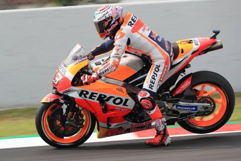 Catalunya MotoGP – Saturday LIVE!