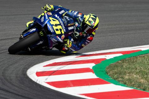 Rossi 'not able to improve'