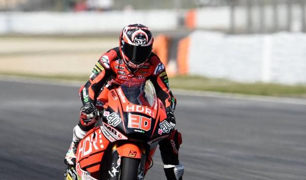 2018 Moto2 Catalunya Yarış Sonuçları