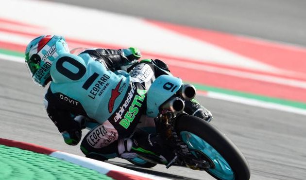 2018 Moto3 Catalunya Yarış Sonuçları