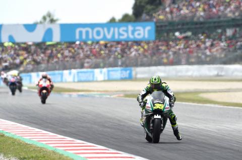 Crutchlow: When chips are down, I turn it around
