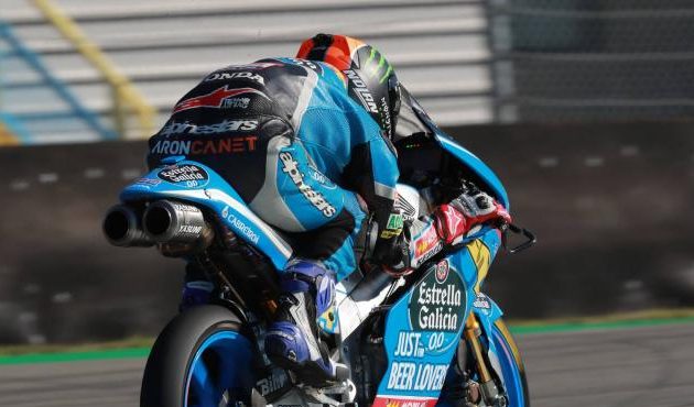 2018 Moto3 Hollanda 2.Antrenman Sonuçları